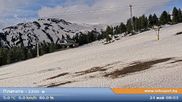 Archived webcam image showing Chairlift Plato at Bansko Ski Resort on 24 May 2026 at 07:46