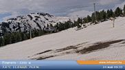 Archived webcam image showing Chairlift Plato at Bansko Ski Resort on 24 May 2026 at 08:46