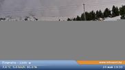 Archived webcam image showing Chairlift Plato at Bansko Ski Resort on 24 May 2026 at 12:46
