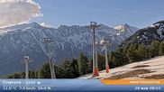 Archiviertes Webcam Bild: Skigebiet Bansko: Sessellift Plato am 28.05.2026 um 07:30 Uhr