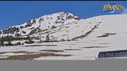 Archiviertes Webcam Bild: Skigebiet Bansko: Sessellift Plato am 28.05.2026 um 08:30 Uhr