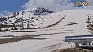 Archiviertes Webcam Bild: Skigebiet Bansko: Sessellift Plato am 28.05.2026 um 10:30 Uhr