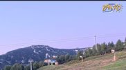 Archived webcam image showing Chairlift Plato at Bansko Ski Resort on 22 Jun 2026 at 04:35