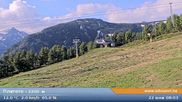 Archived webcam image showing Chairlift Plato at Bansko Ski Resort on 22 Jun 2026 at 07:35