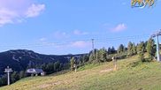 Archiviertes Webcam Bild: Skigebiet Bansko: Sessellift Plato am 12.07.2026 um 07:36 Uhr