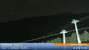 Archiviertes Webcam Bild: Skigebiet Bansko: Sessellift Plato am 12.07.2026 um 00:36 Uhr