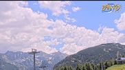 Archiviertes Webcam Bild: Skigebiet Bansko: Sessellift Plato am 12.07.2026 um 12:36 Uhr