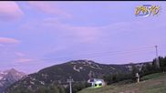 Archiviertes Webcam Bild: Skigebiet Bansko: Sessellift Plato am 12.07.2026 um 20:36 Uhr