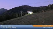 Archived webcam image showing Chairlift Plato at Bansko Ski Resort on 29 Jul 2026 at 04:24