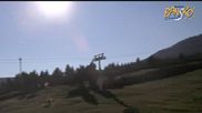 Archived webcam image showing Chairlift Plato at Bansko Ski Resort on 29 Jul 2026 at 00:24