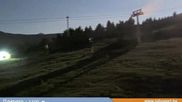 Archived webcam image showing Chairlift Plato at Bansko Ski Resort on 29 Jul 2026 at 02:24