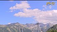 Archived webcam image showing Chairlift Plato at Bansko Ski Resort on 29 Jul 2026 at 14:24