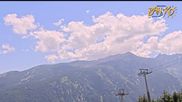 Archived webcam image showing Chairlift Plato at Bansko Ski Resort on 29 Jul 2026 at 10:24