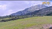 Archived webcam image showing Chairlift Plato at Bansko Ski Resort on 29 Jul 2026 at 12:24