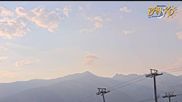 Archived webcam image showing Chairlift Plato at Bansko Ski Resort on 24 Aug 2026 at 07:04