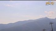 Archived webcam image showing Chairlift Plato at Bansko Ski Resort on 24 Aug 2026 at 08:04