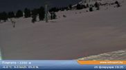 Archiviertes Webcam Bild: Skigebiet Bansko: Sessellift Plato am 26 Feb 2026 um 18:10 Uhr