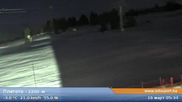 Archived webcam image showing Chairlift Plato at Bansko Ski Resort on 16 Mar 2026 at 04:14