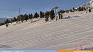Archived webcam image showing Chairlift Plato at Bansko Ski Resort on 16 Mar 2026 at 07:14