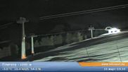 Archived webcam image showing Chairlift Plato at Bansko Ski Resort on 16 Mar 2026 at 02:14