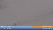 Archived webcam image showing Chairlift Plato at Bansko Ski Resort on 24 Mar 2026 at 08:18