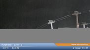 Archived webcam image showing Chairlift Plato at Bansko Ski Resort on 24 Mar 2026 at 00:18