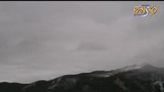 Archived webcam image showing Chairlift Plato at Bansko Ski Resort on 30 Oct 2026 at 02:50