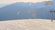 Archived webcam image showing Bansko Ski Resort: Todorka on 28 Apr 2026 at 06:05