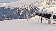Archived webcam image showing Bansko Ski Resort: Todorka on 28 Apr 2026 at 12:05