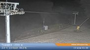 Archived webcam image showing Bansko Ski Resort: Todorka on 13 Jun 2026 at 00:59