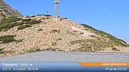 Archived webcam image showing Bansko Ski Resort: Todorka on 7 Jul 2026 at 06:47