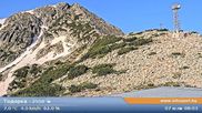 Archived webcam image showing Bansko Ski Resort: Todorka on 7 Jul 2026 at 07:47