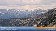 Archived webcam image showing Bansko Ski Resort: Todorka on 7 Jul 2026 at 16:47