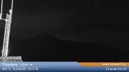 Archiviertes Webcam Bild: Skigebiet Bansko: Todorka am 13.07.2026 um 00:20 Uhr