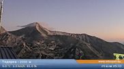 Archived webcam image showing Bansko Ski Resort: Todorka on 29 Jul 2026 at 04:38