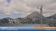 Archived webcam image showing Bansko Ski Resort: Todorka on 29 Jul 2026 at 12:38