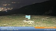 Archiviertes Webcam Bild: Skigebiet Bansko: Todorka am 27.08.2026 um 00:52 Uhr