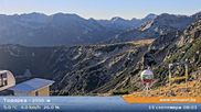 Archived webcam image showing Bansko Ski Resort: Todorka on 14 Sep 2026 at 07:58