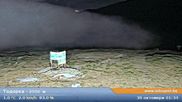 Archived webcam image showing Bansko Ski Resort: Todorka on 30 Oct 2026 at 00:24