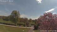 Archived webcam image showing Loipersdorf: Golf Club on 23 Apr 2026 at 10:29
