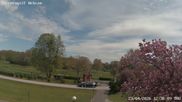 Archived webcam image showing Loipersdorf: Golf Club on 23 Apr 2026 at 12:29