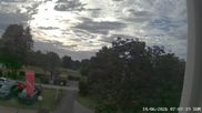 Archived webcam image showing Loipersdorf: Golf Club on 14 Jun 2026 at 07:35