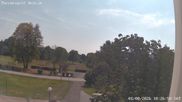 Archiviertes Webcam Bild: Loipersdorf: Blick auf den Golfplatz am 01.08.2026 um 10:14 Uhr