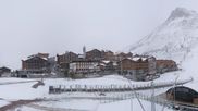 Archiviertes Webcam Bild: Le Lac de Tignes am 14.05.2026 um 06:46 Uhr