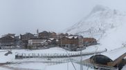 Archiviertes Webcam Bild: Le Lac de Tignes am 14.05.2026 um 07:46 Uhr