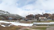 Archived webcam image showing Le Lac de Tignes, Tignes on 14 May 2026 at 14:45