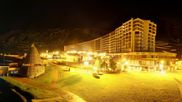 Archived webcam image showing Le Lac de Tignes, Tignes on 11 May 2026 at 04:40