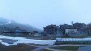 Archived webcam image showing Le Lac de Tignes, Tignes on 11 May 2026 at 06:40