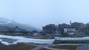 Archived webcam image showing Le Lac de Tignes, Tignes on 11 May 2026 at 07:40