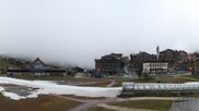 Archived webcam image showing Le Lac de Tignes, Tignes on 11 May 2026 at 08:40